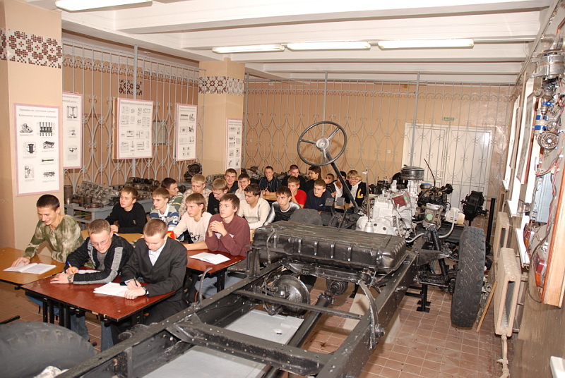 Classes at the College of Engineering