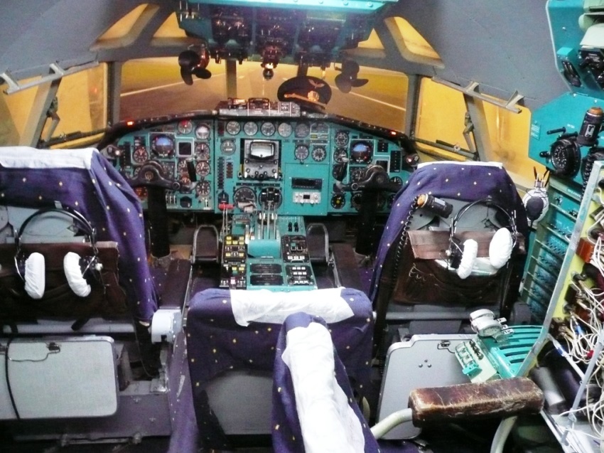 Cockpit