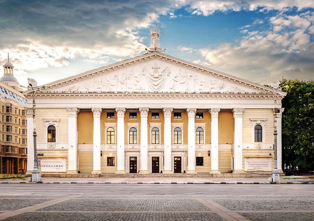 Opera Theater in Voronezh