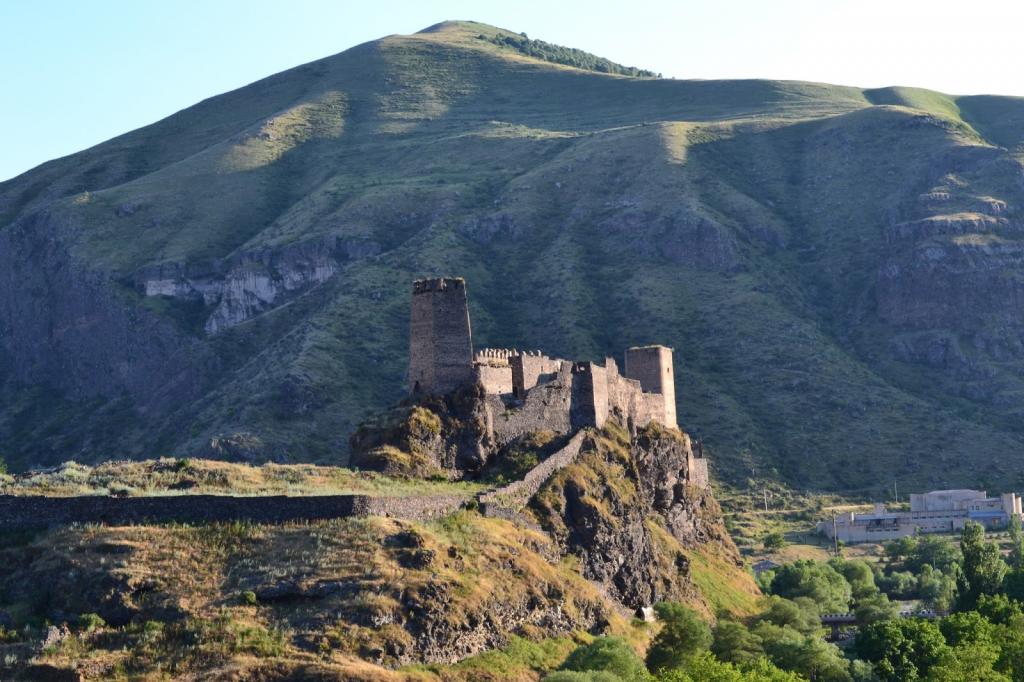 Ахалкалаки грузия фото