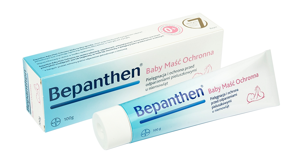 Bepanten cream