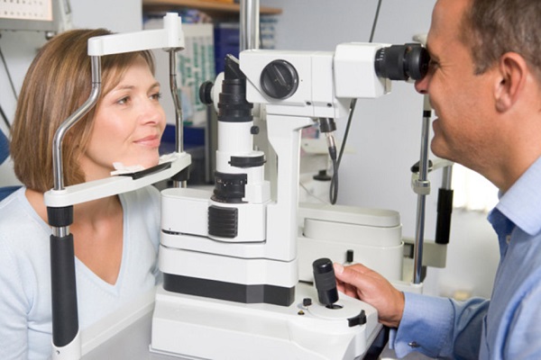 диагностика зрения с помощью аппаратов