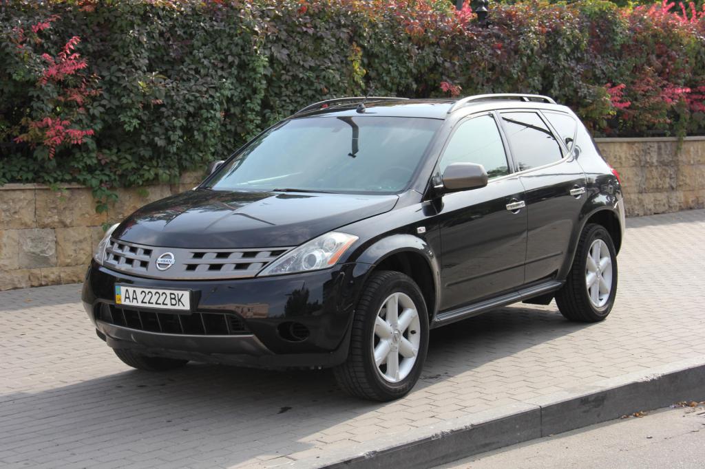 2008 Nissan Murano