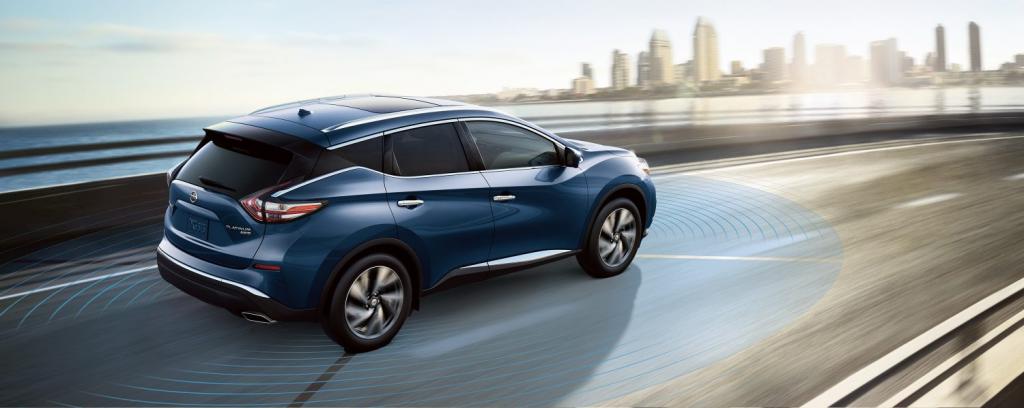 2018 Nissan Murano