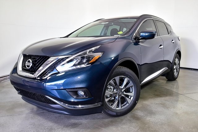 New Murano 2018