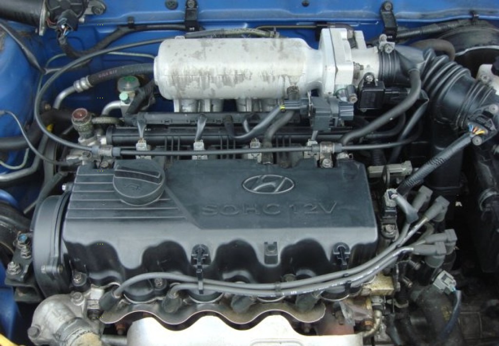 12 valve engine