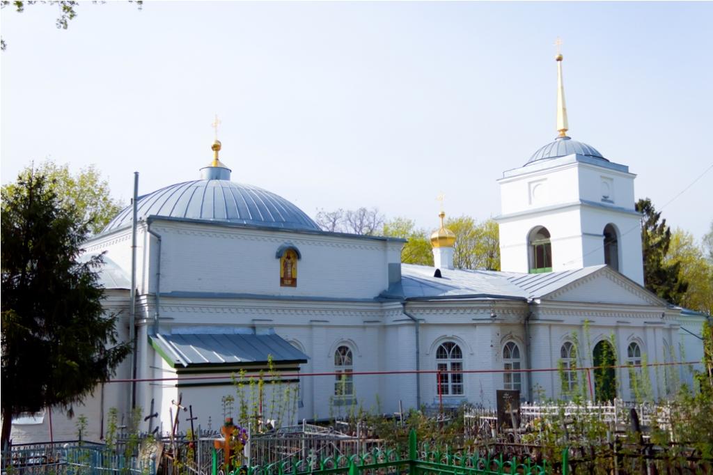 Mitrofanovskaya Church