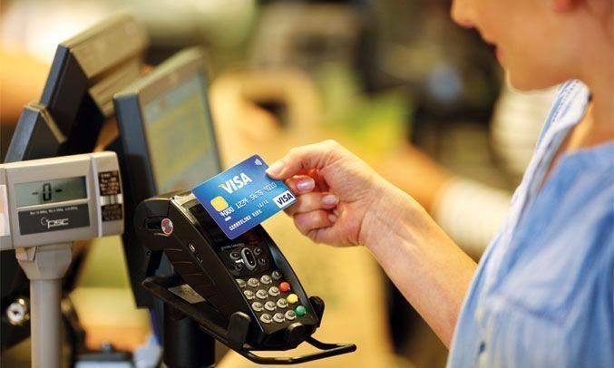 как пользоваться бесконтактной банковской картой сбербанк