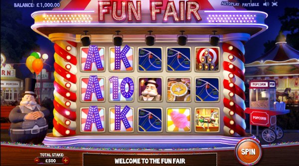 Fairplay casino