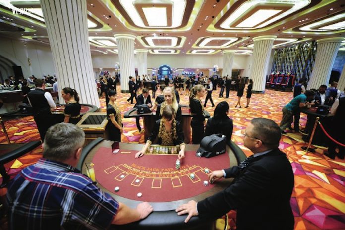 закрытие казино в москва