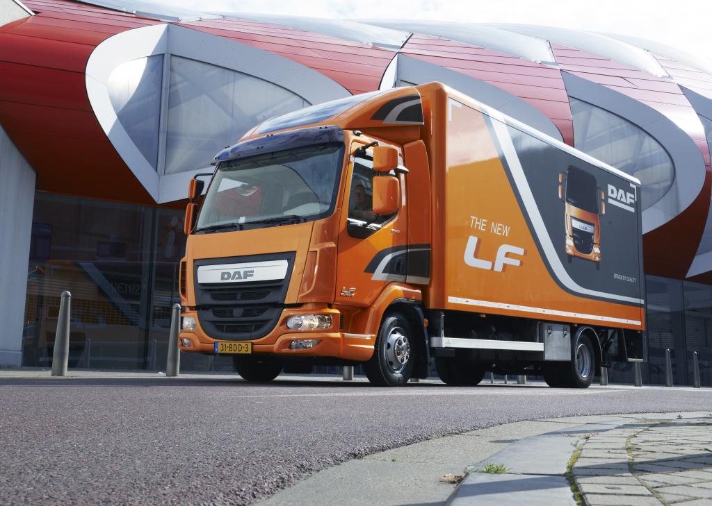 country car manufacturer daf