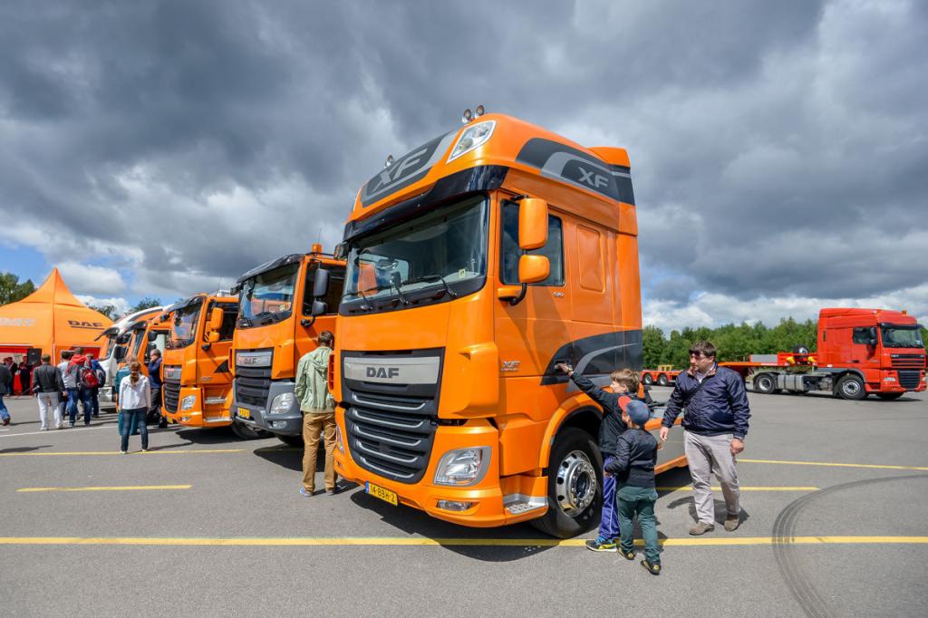 Страна производитель автомобиля daf