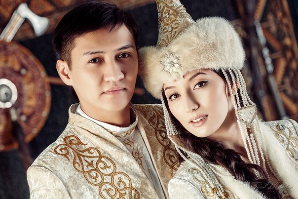 свадьба казахстан