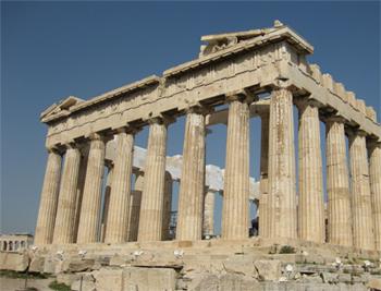 Столица Греции