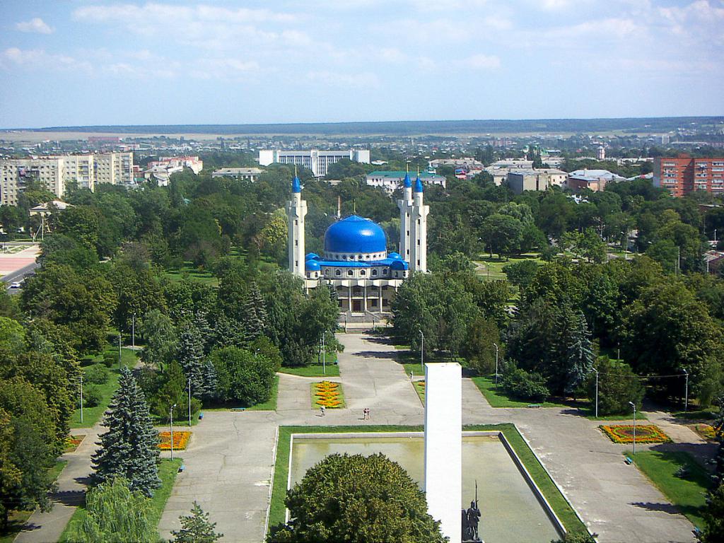 Cathedral Mosque