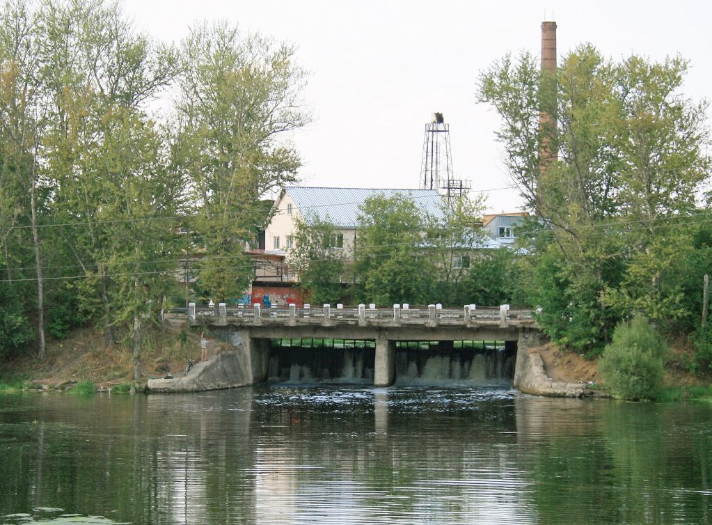 Акуловская ГЭС