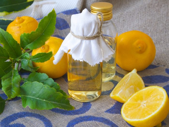 настойка самогона на лимоне рецепт