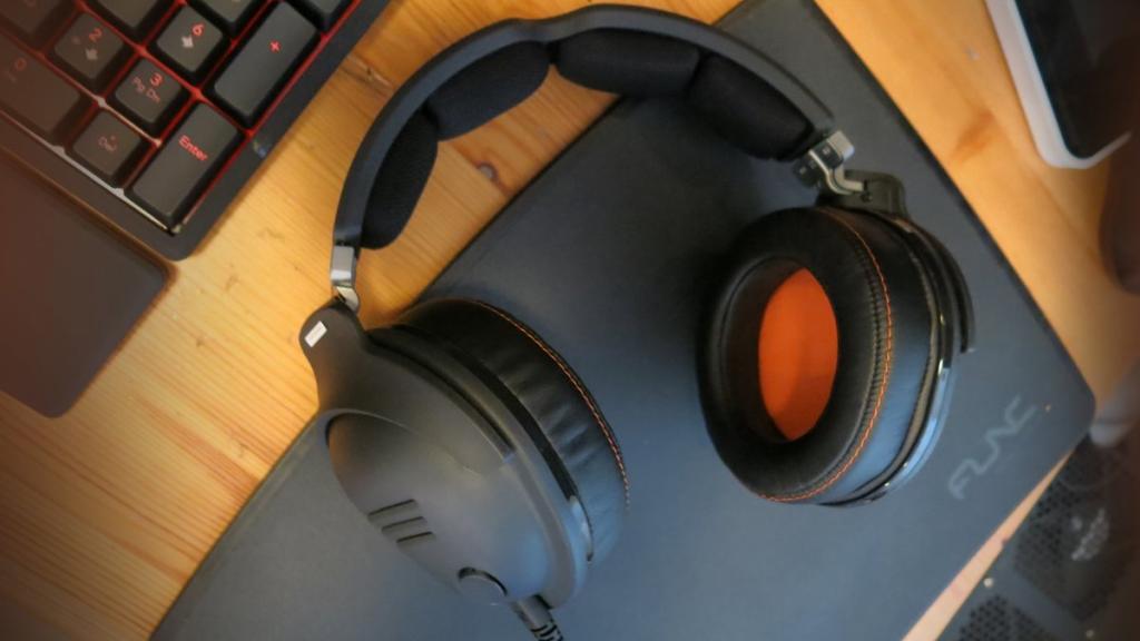 Наушники SteelSeries 9H