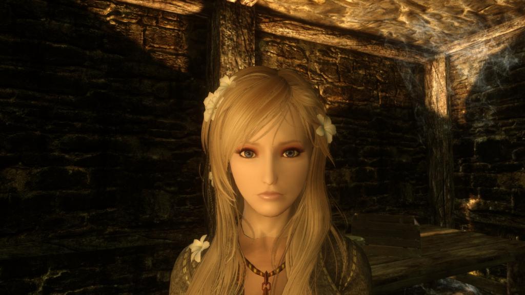 Skyrim Blonde