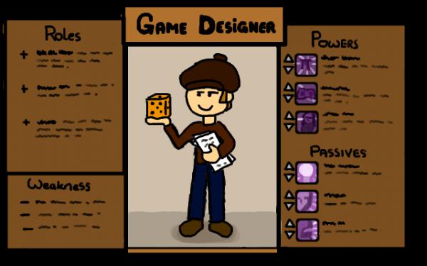 Game Designer