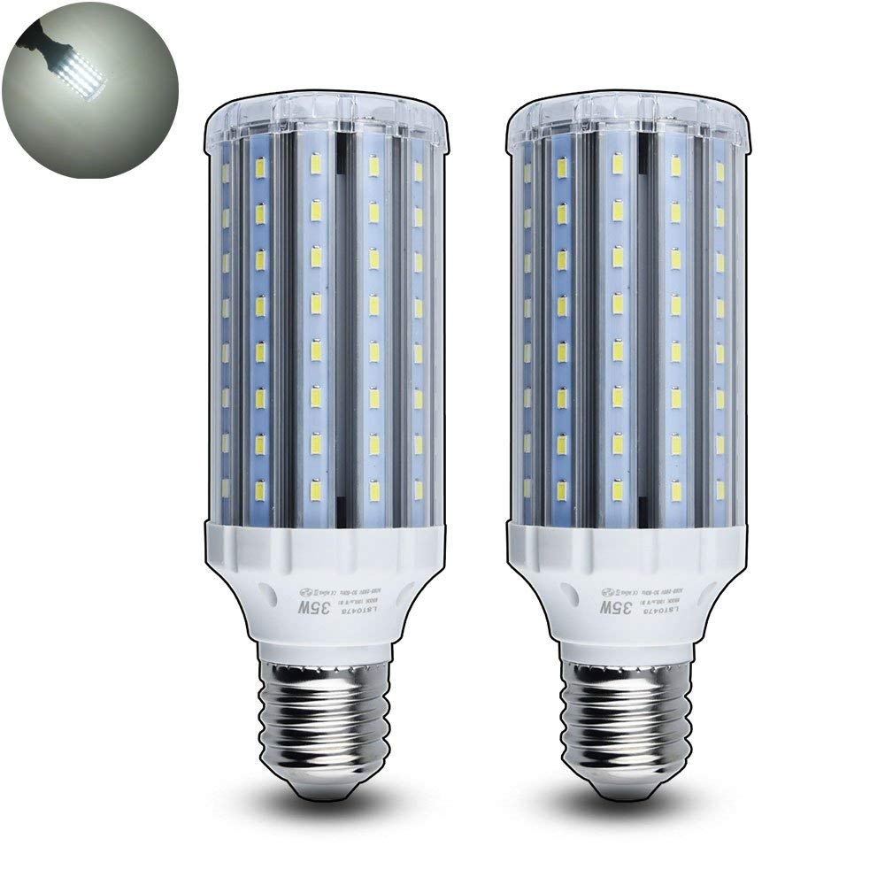 Лампы светодиодные с цоколем Е40: особенности, производители и отзывы