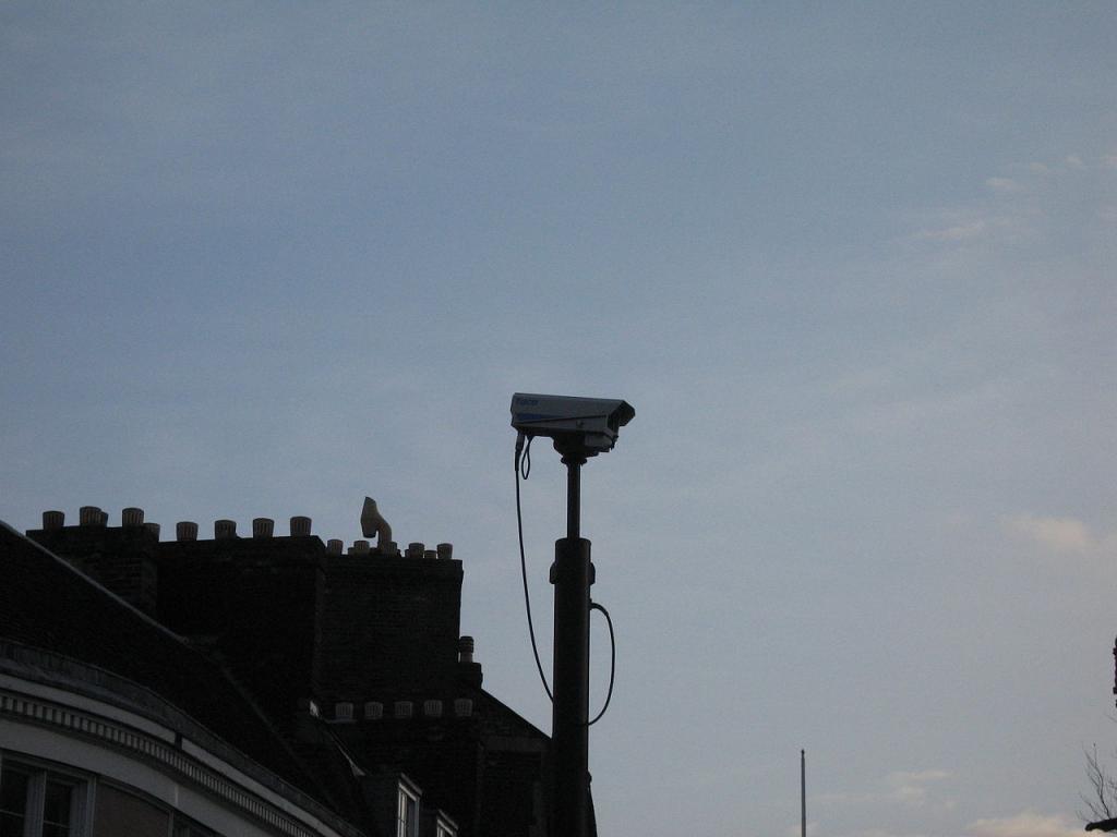 беспроводные системы видеонаблюдения для дома