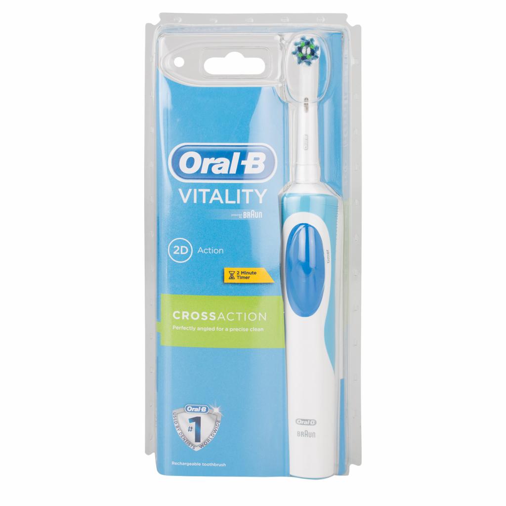 Oral-B Vitality CrossAction