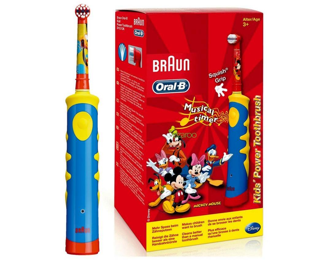 Oral-B Kids Mickey Mouse