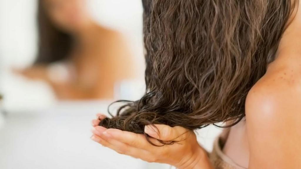 Репейное масло на волосы на ночь: полезные свойства и маски