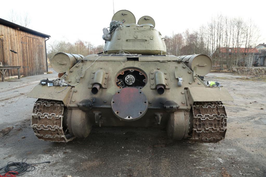 т-35 танк