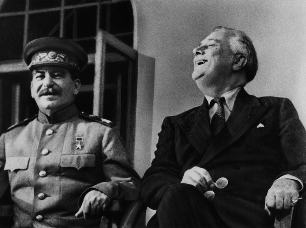 Сталин собрание