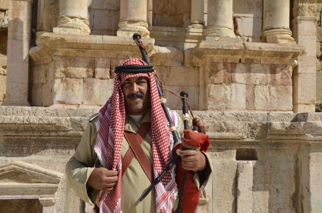 Мужчина араб