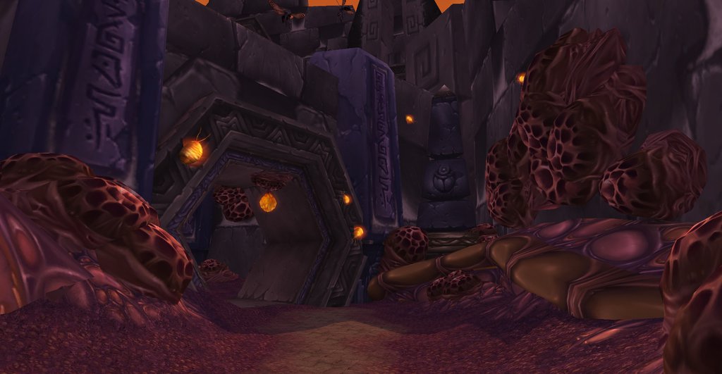 Ahn'Qiraj Dungeon