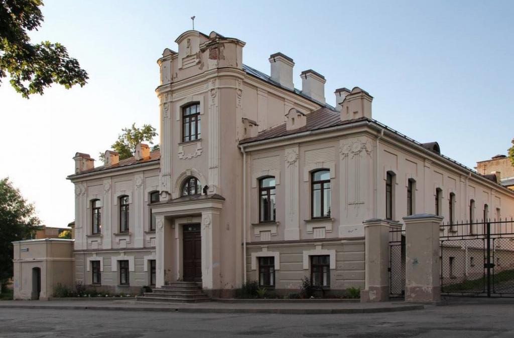 Фондохранилище Псковского музея-заповедника