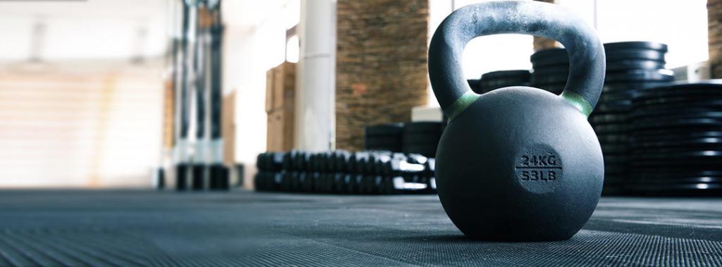 24 kg kettlebell