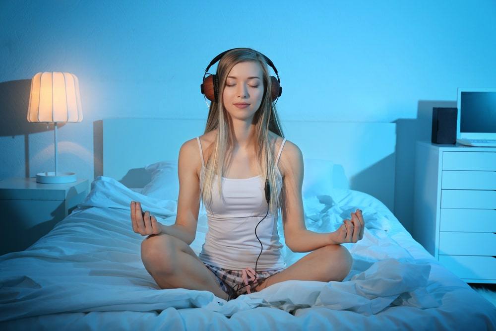 Йога перед сном для начинающих: асаны для глубокого расслабления