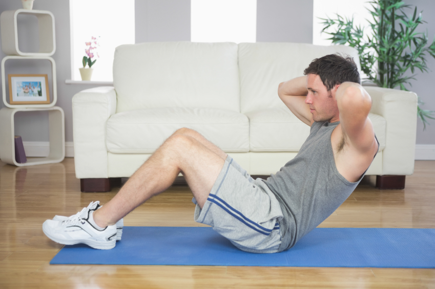 Зарядка для укрепления мышц спины и позвоночника: комплекс упражнений