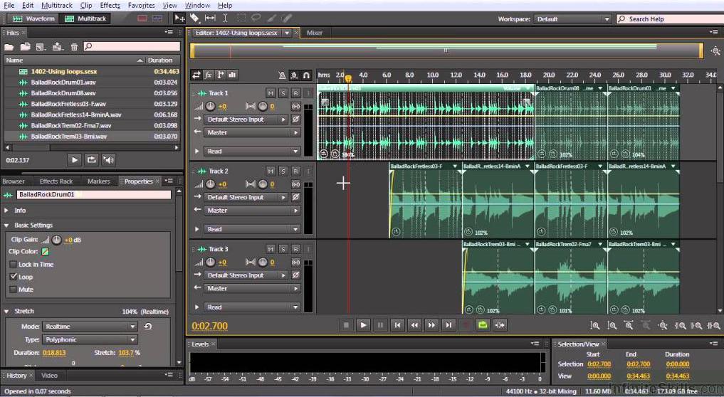 Adobe Audition