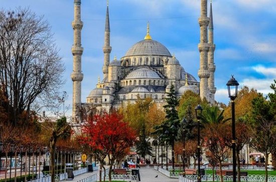Мечеть Стамбул
