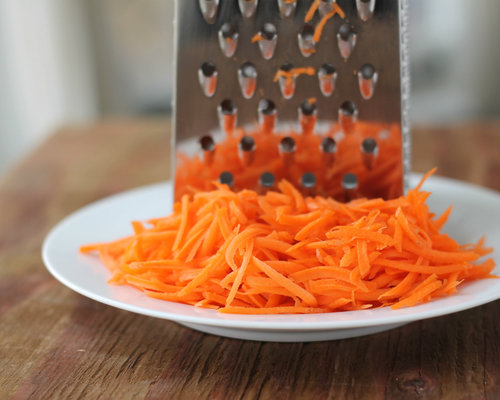 морковь тертая на зиму