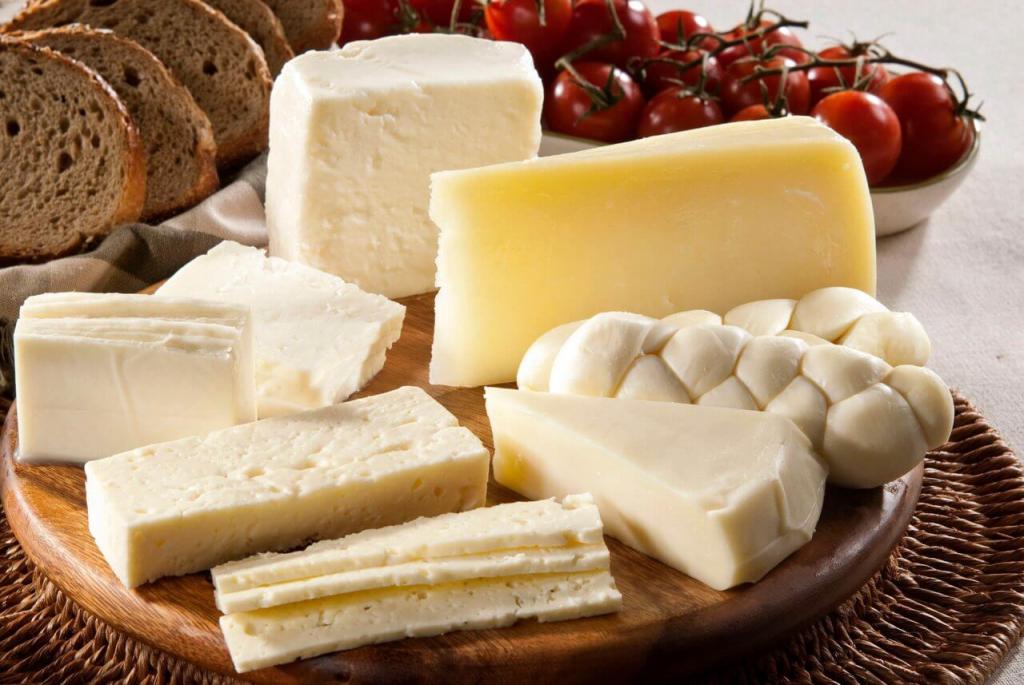 сколько переваривается сыр