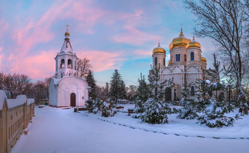 Собор Казанской Иконы Божьей Матери в Ставрополе