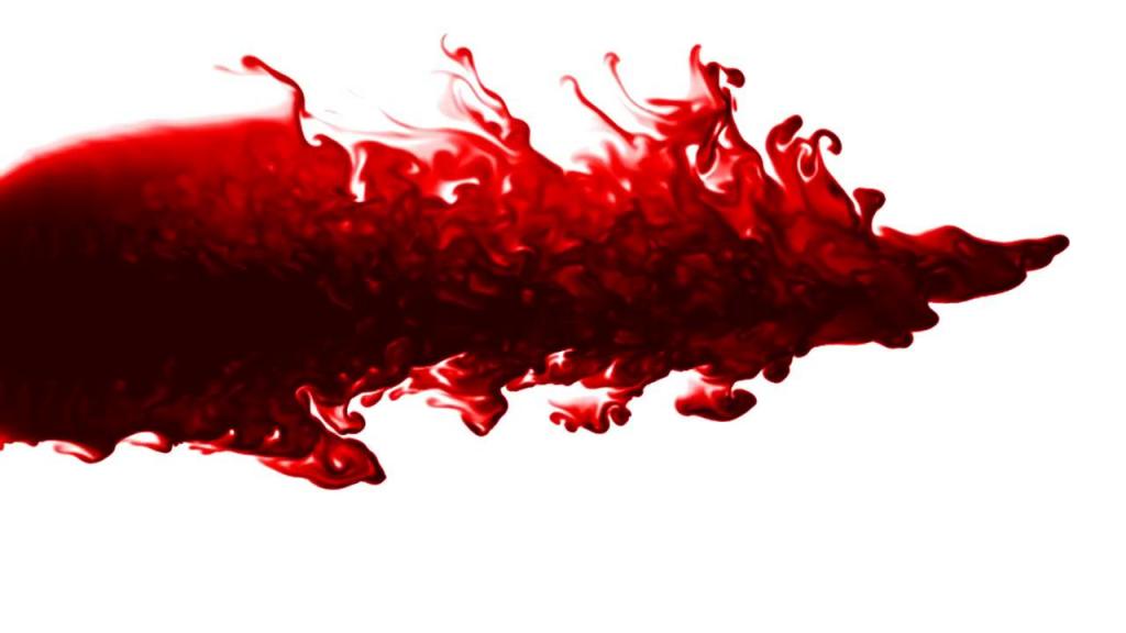 Картинки крови на полу