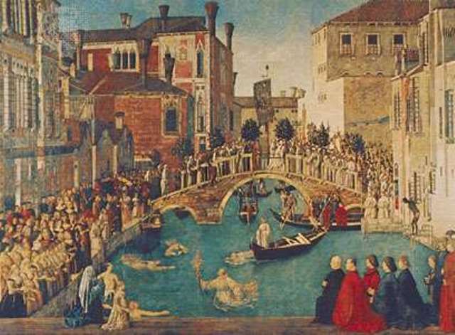 Венеция 14 век