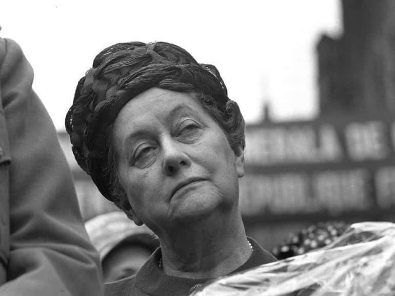 yvonne de gaulle