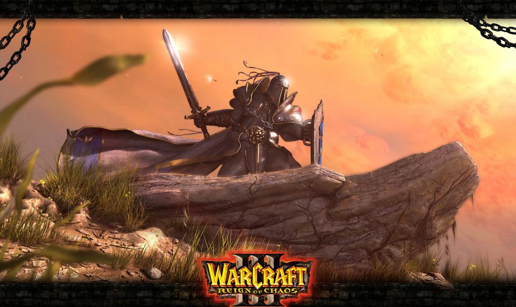 Wallpaper "Warcraft 3"