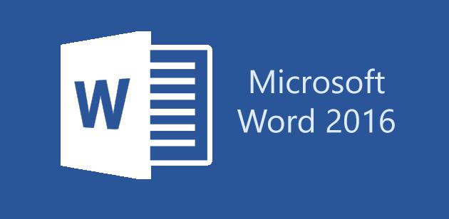 Логотип Microsoft Word