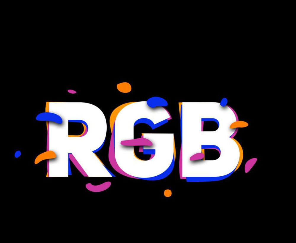 Цветовой канал RGB