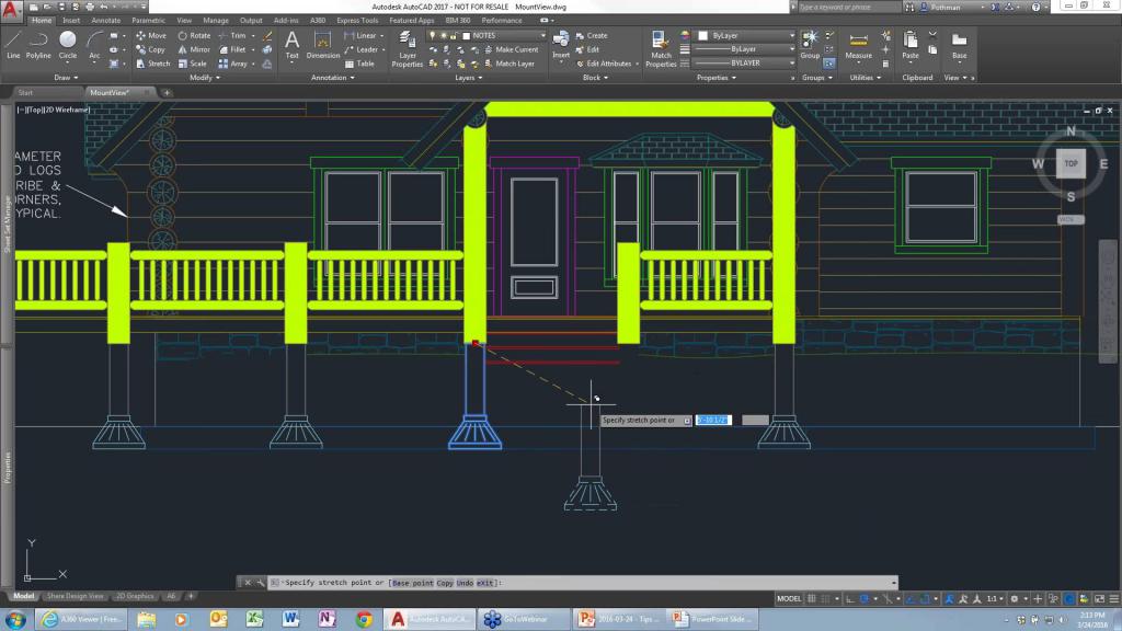 Используемое вами по autocad является нелицензионным как убрать