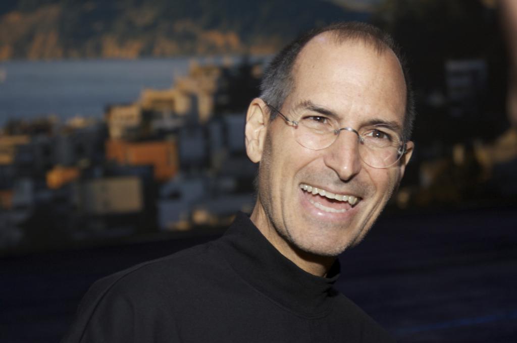 Steve Jobs at WWDC, 2008